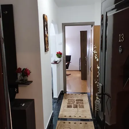 Appartement Cri'a Apartament *