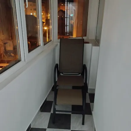 Appartement Cri'a Apartament *