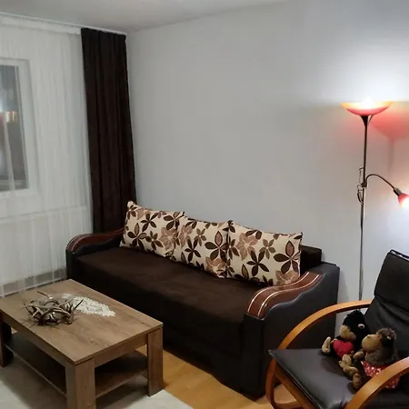Cri'a Apartament *