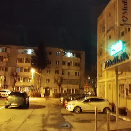 Cri'a Apartament