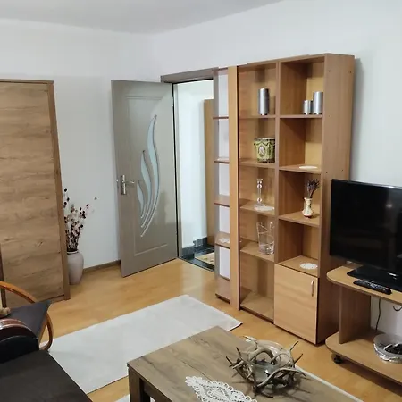 Appartement Cri'a Apartament Braşov